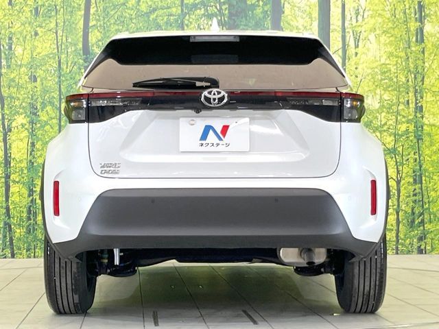 TOYOTA YARIS CROSS 2025