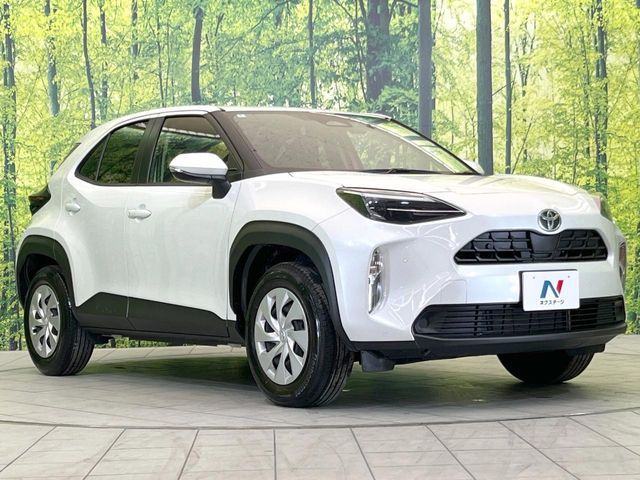 TOYOTA YARIS CROSS 2025
