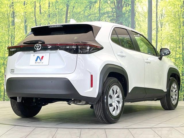 TOYOTA YARIS CROSS 2025