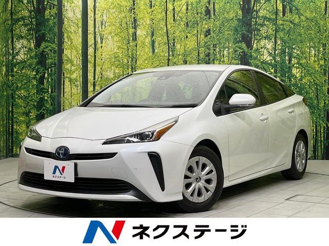 TOYOTA PRIUS 2022