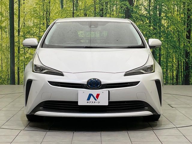 TOYOTA PRIUS 2022
