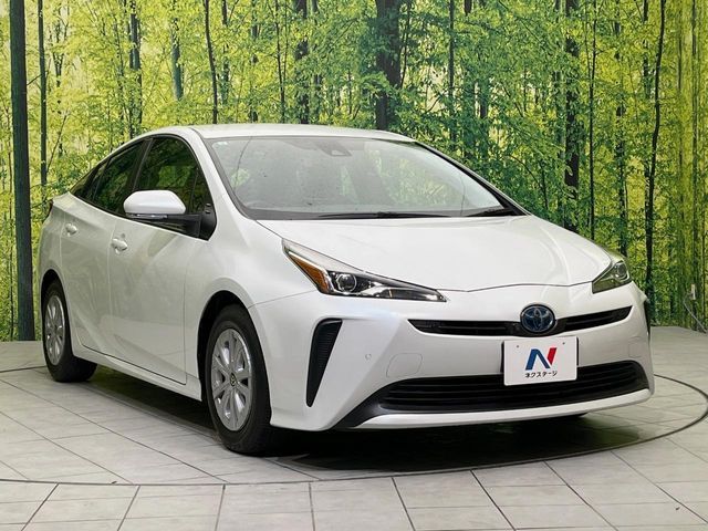 TOYOTA PRIUS 2022