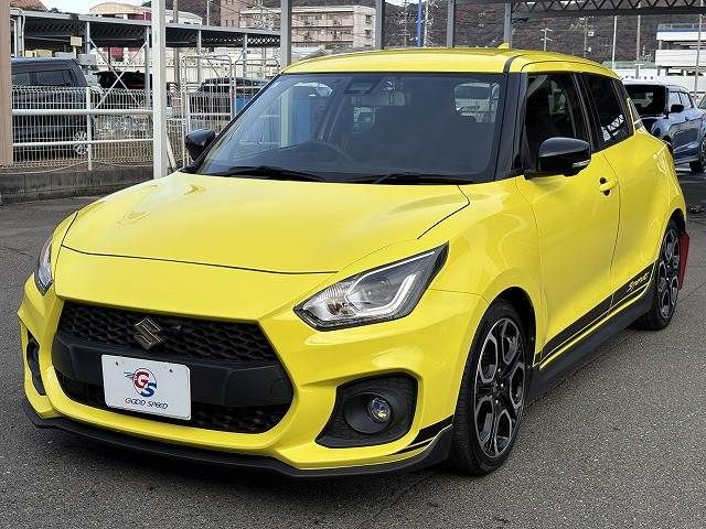 SUZUKI SWIFT 2023