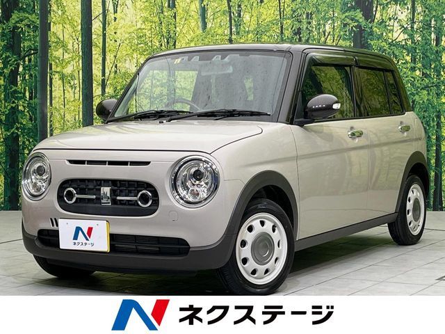 SUZUKI ALTO LAPIN LC 2023