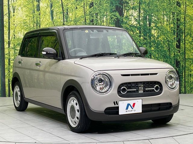 SUZUKI ALTO LAPIN LC 2023
