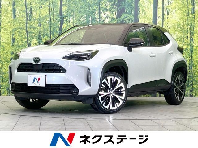 TOYOTA YARIS CROSS HYBRID 2025