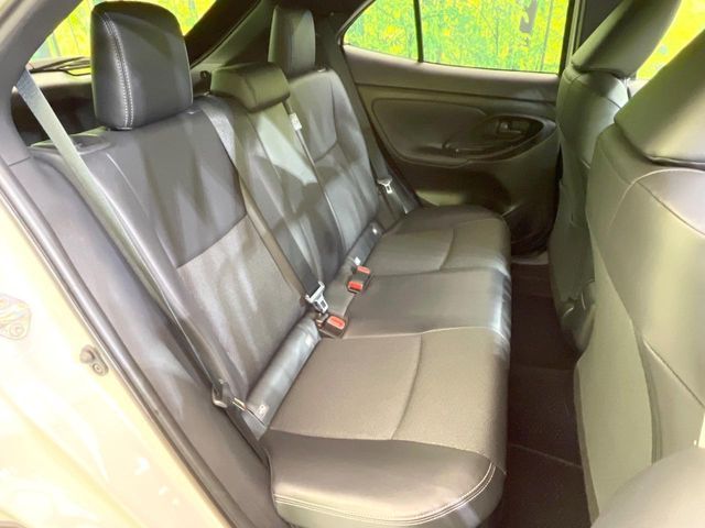 TOYOTA YARIS CROSS HYBRID 2025