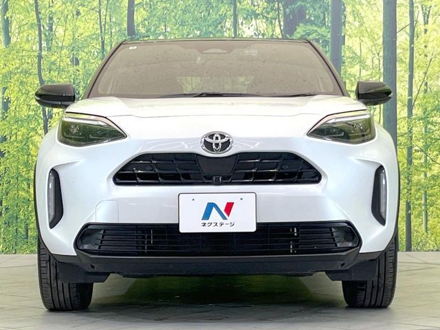 TOYOTA YARIS CROSS HYBRID 2025