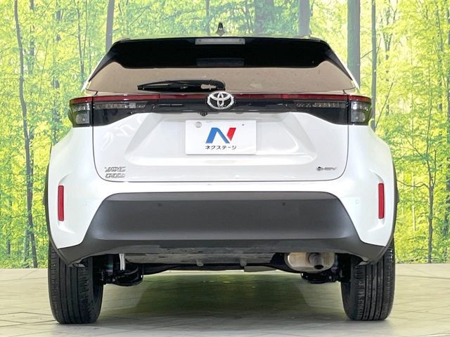 TOYOTA YARIS CROSS HYBRID 2025