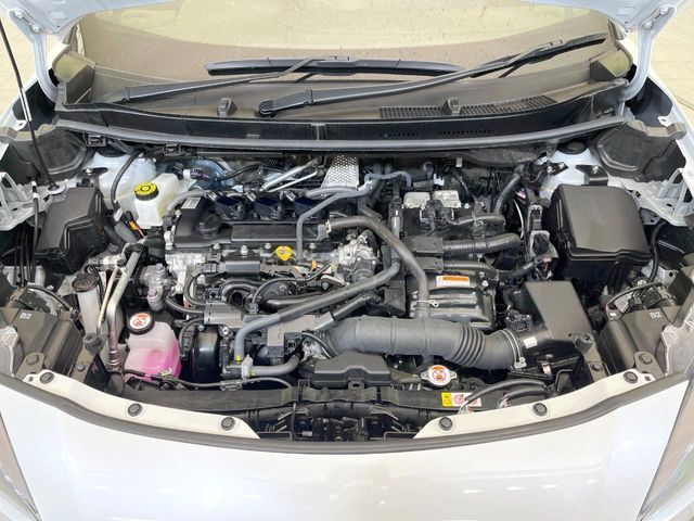 TOYOTA YARIS CROSS HYBRID 2025