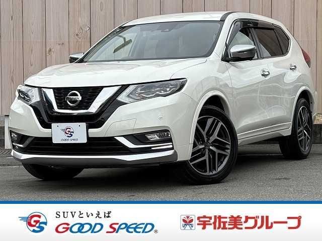 NISSAN X-TRAIL 4WD 2018