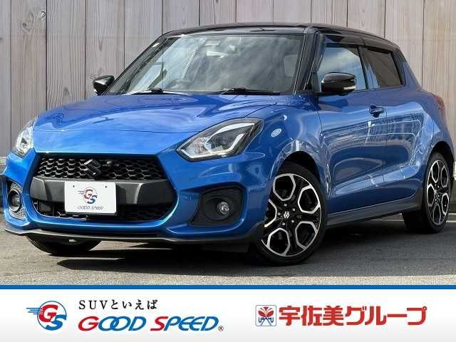 SUZUKI SWIFT 2022 