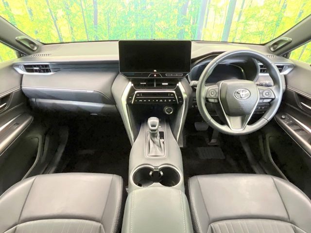 TOYOTA HARRIER HYBRID 2023