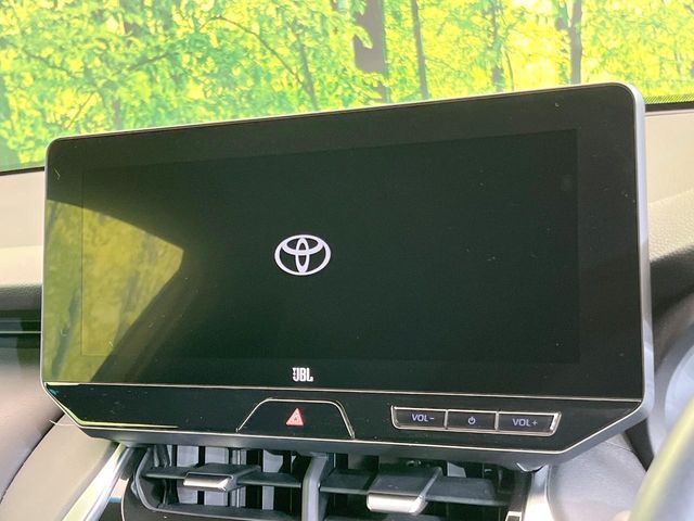 TOYOTA HARRIER HYBRID 2023