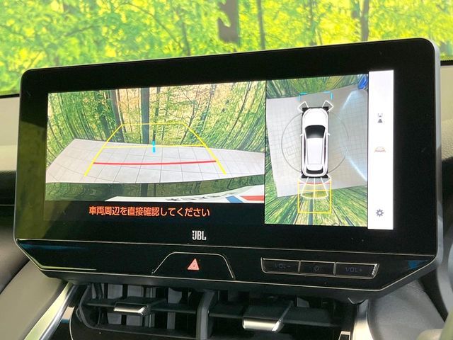 TOYOTA HARRIER HYBRID 2023