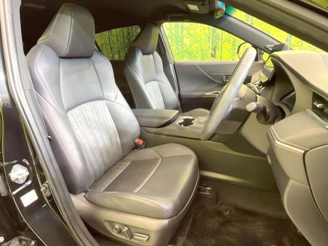 TOYOTA HARRIER HYBRID 2023