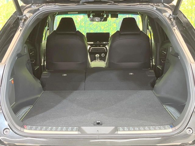 TOYOTA HARRIER HYBRID 2023