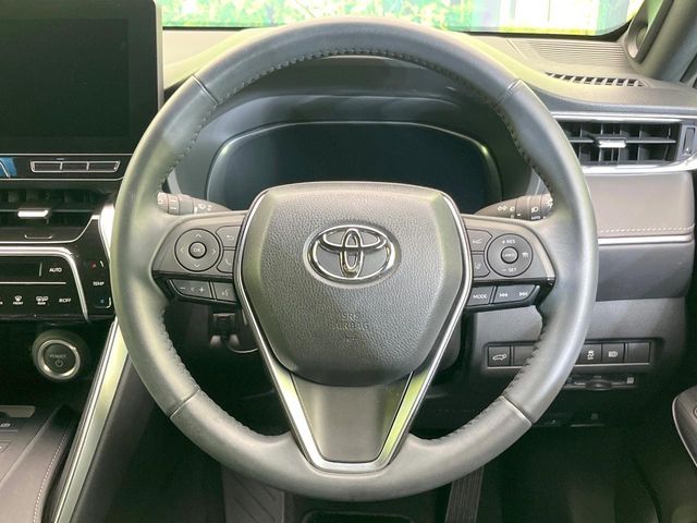 TOYOTA HARRIER HYBRID 2023