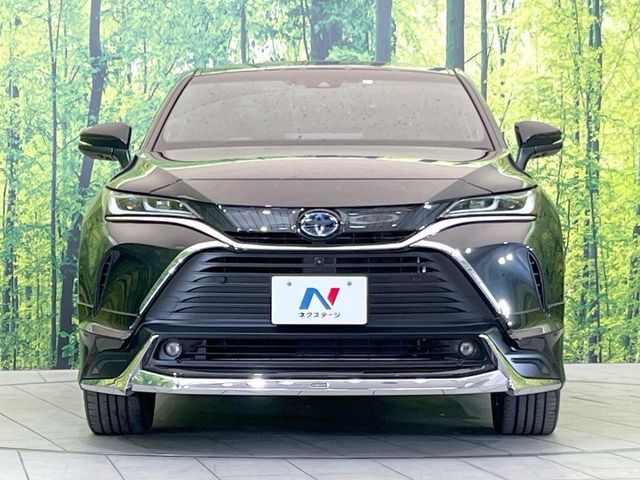 TOYOTA HARRIER HYBRID 2023