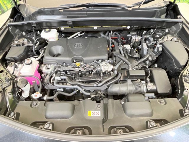 TOYOTA HARRIER HYBRID 2023