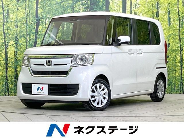 HONDA N BOX 2019