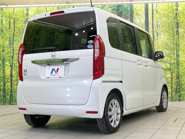 HONDA N BOX 2019