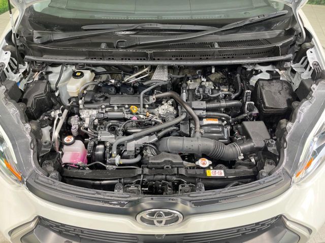 TOYOTA SIENTA HYBRID 2023