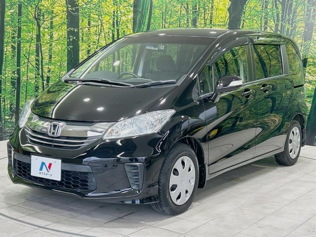 HONDA FREED 2015