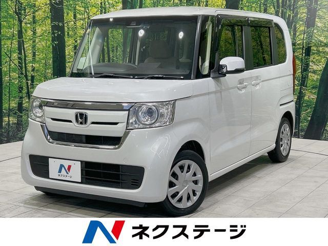 HONDA N BOX 2020