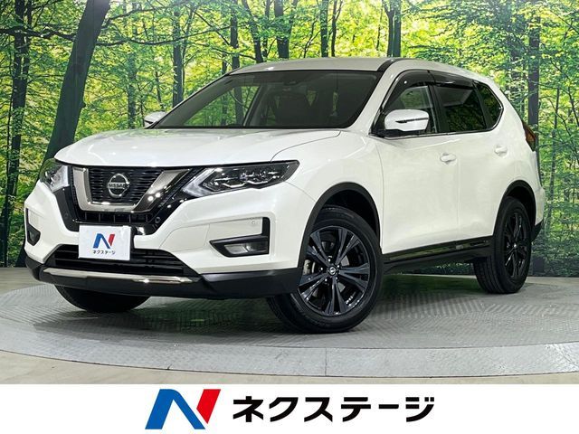 NISSAN X-TRAIL 2WD 2022