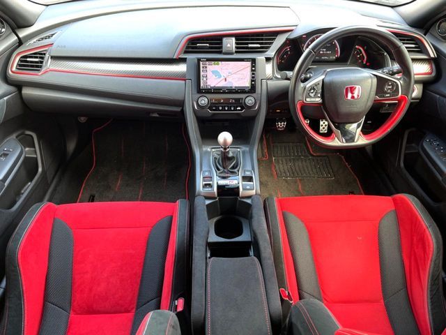 HONDA CIVIC hatchback 2019