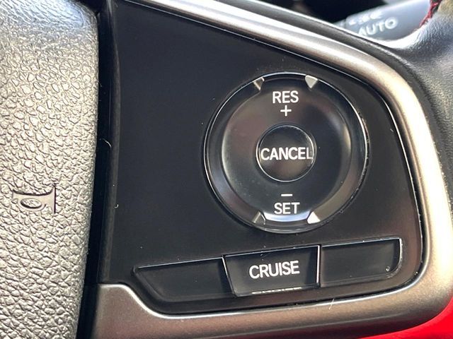 HONDA CIVIC hatchback 2019