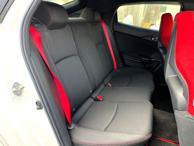 HONDA CIVIC hatchback 2019