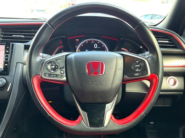 HONDA CIVIC hatchback 2019