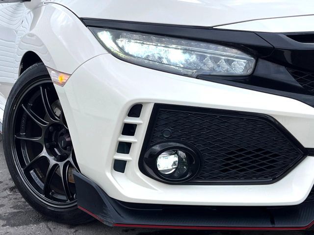 HONDA CIVIC hatchback 2019