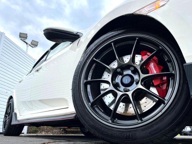 HONDA CIVIC hatchback 2019