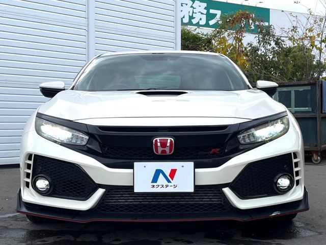 HONDA CIVIC hatchback 2019