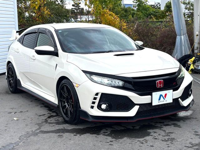 HONDA CIVIC hatchback 2019