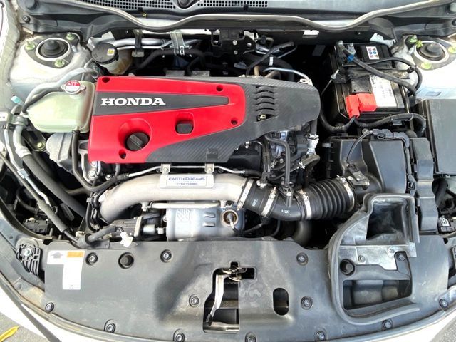 HONDA CIVIC hatchback 2019