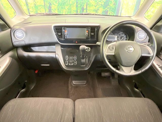 NISSAN DAYZ ROOX 2015