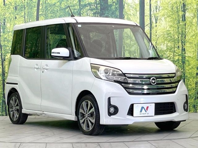 NISSAN DAYZ ROOX 2015