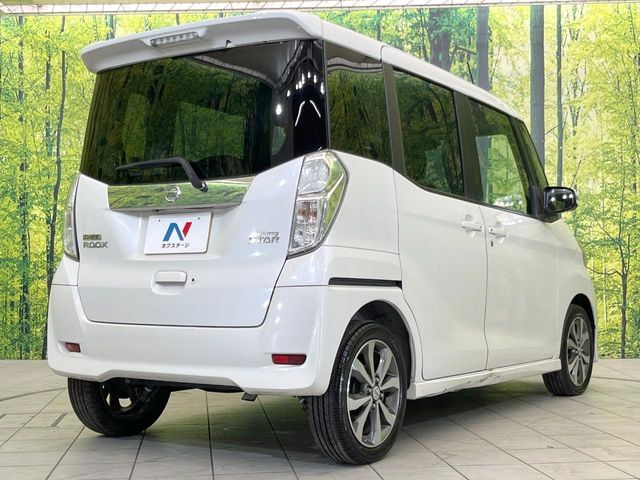 NISSAN DAYZ ROOX 2015