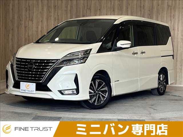 NISSAN SERENA  S-HYBRID 2020