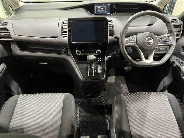 NISSAN SERENA  S-HYBRID 2020