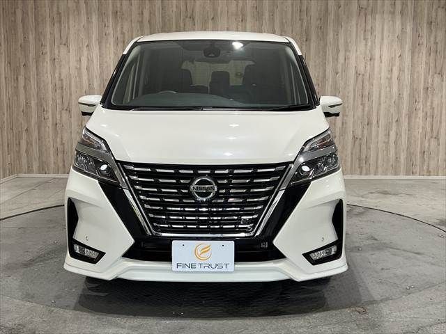 NISSAN SERENA  S-HYBRID 2020