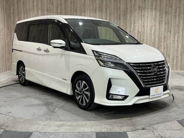 NISSAN SERENA  S-HYBRID 2020