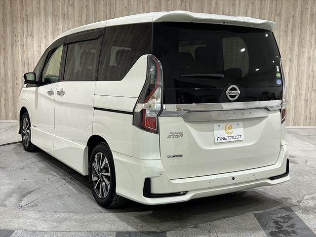 NISSAN SERENA  S-HYBRID 2020