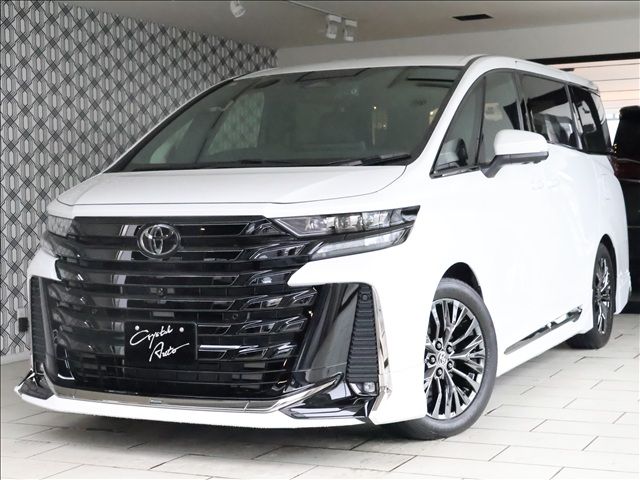 TOYOTA VELLFIRE  HYBRID 2024