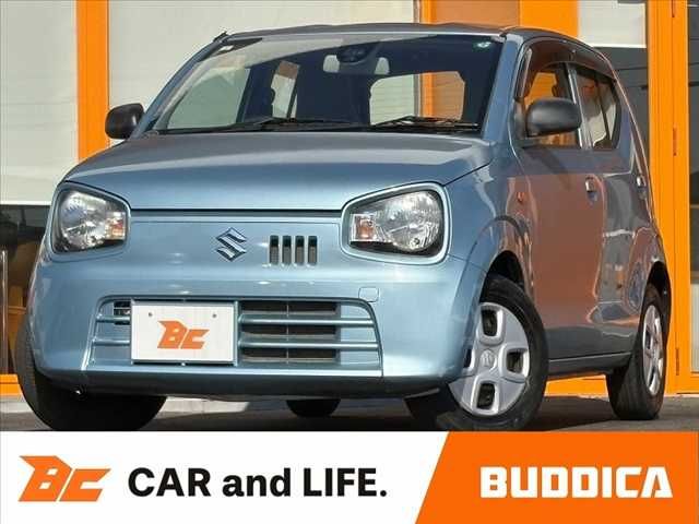 SUZUKI ALTO 2015