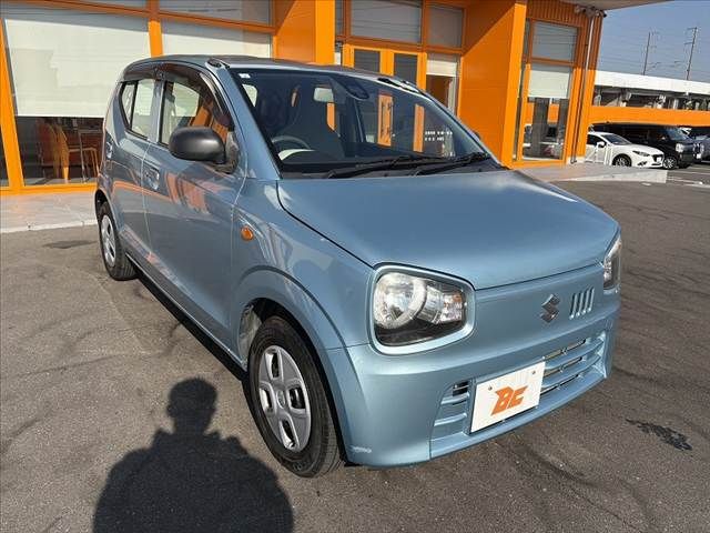 SUZUKI ALTO 2015